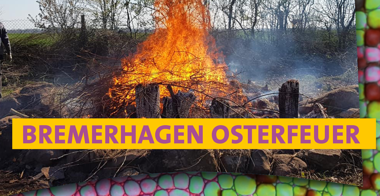 Osterfeuer