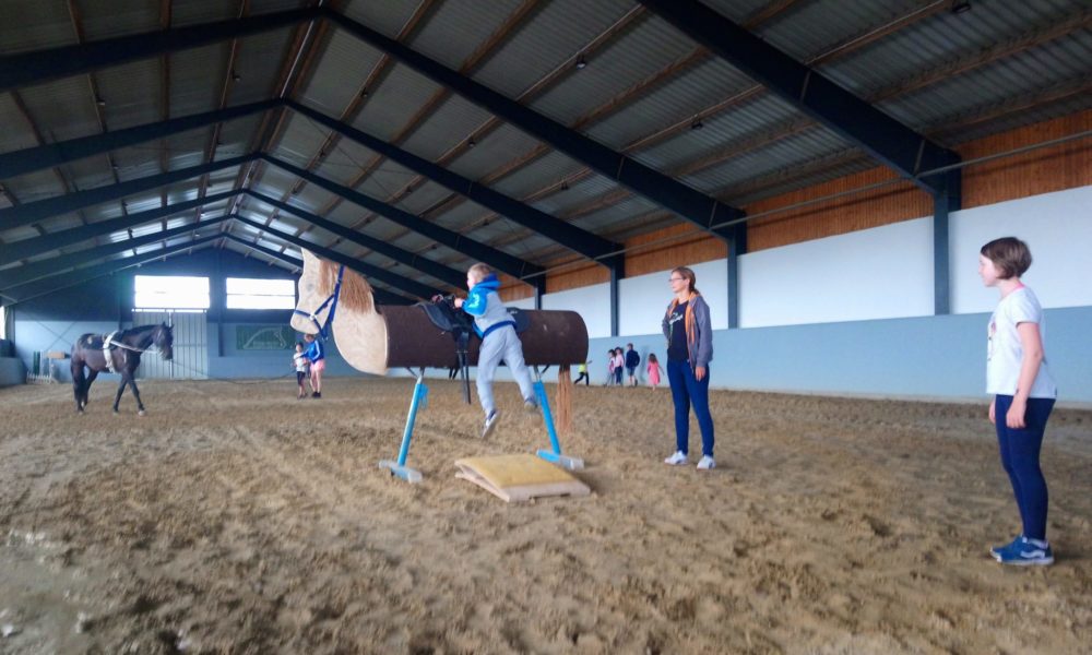 Kindercamp 1 - Reiterhof