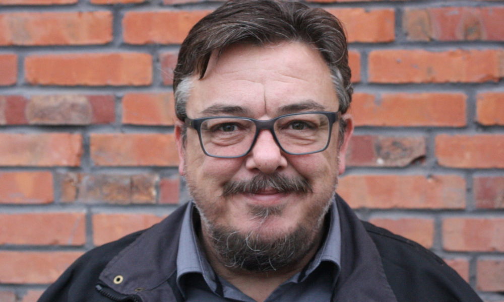 Daniel Fritz, Therapeut, 2020 Daniel Fritz, Therapeut, 2020