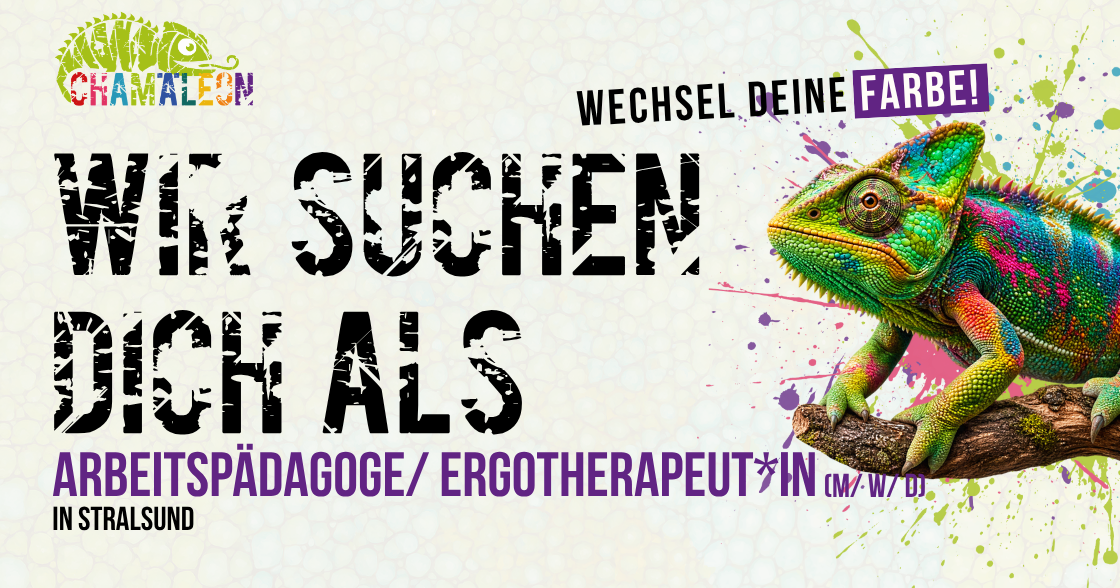 Arbeitspädagoge/Ergotherapeut
