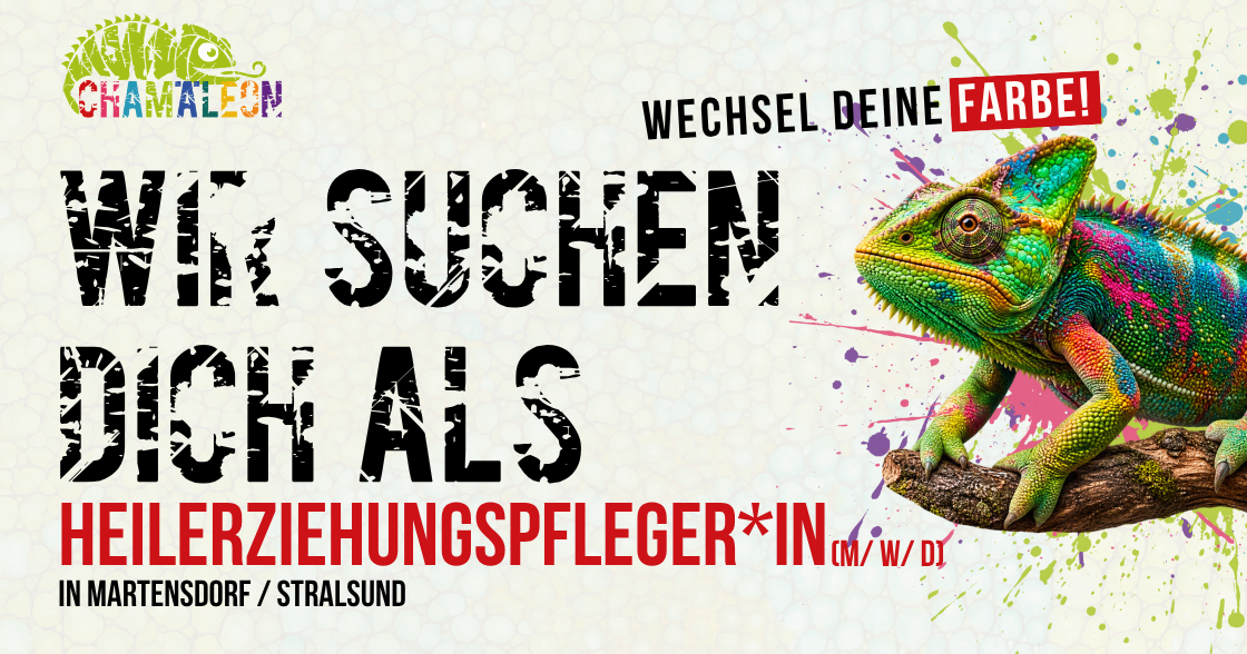 HEILERZIEHER*IN